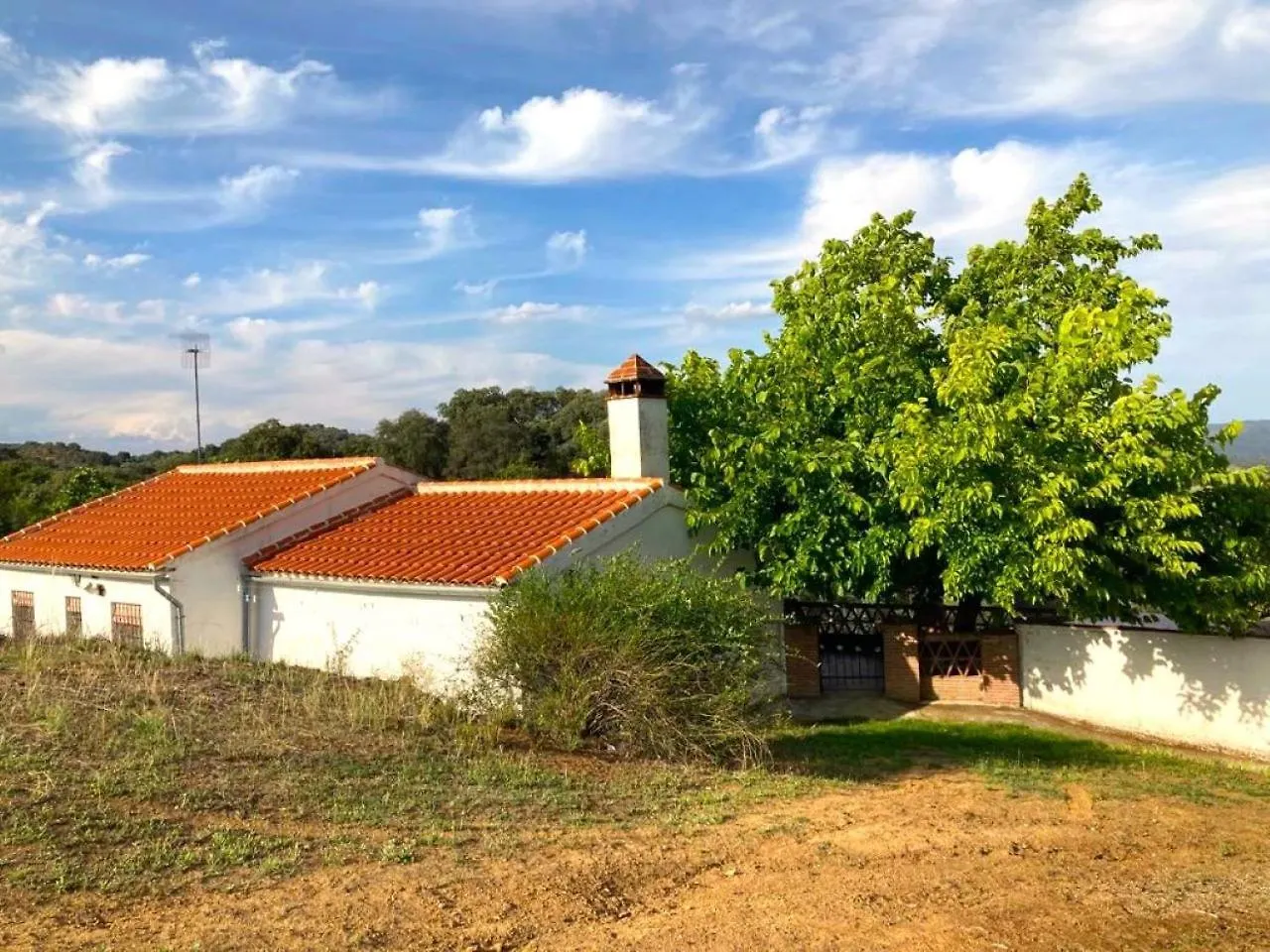 Holiday home Finca Villa Coral Cazalla de la Sierra