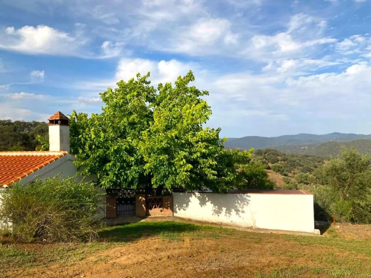 Finca Villa Coral Cazalla de la Sierra Spain
