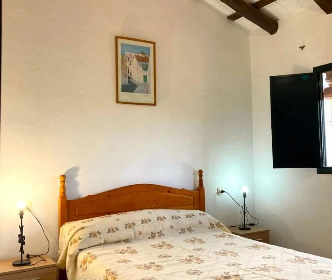 Finca Villa Coral Cazalla de la Sierra Holiday home
