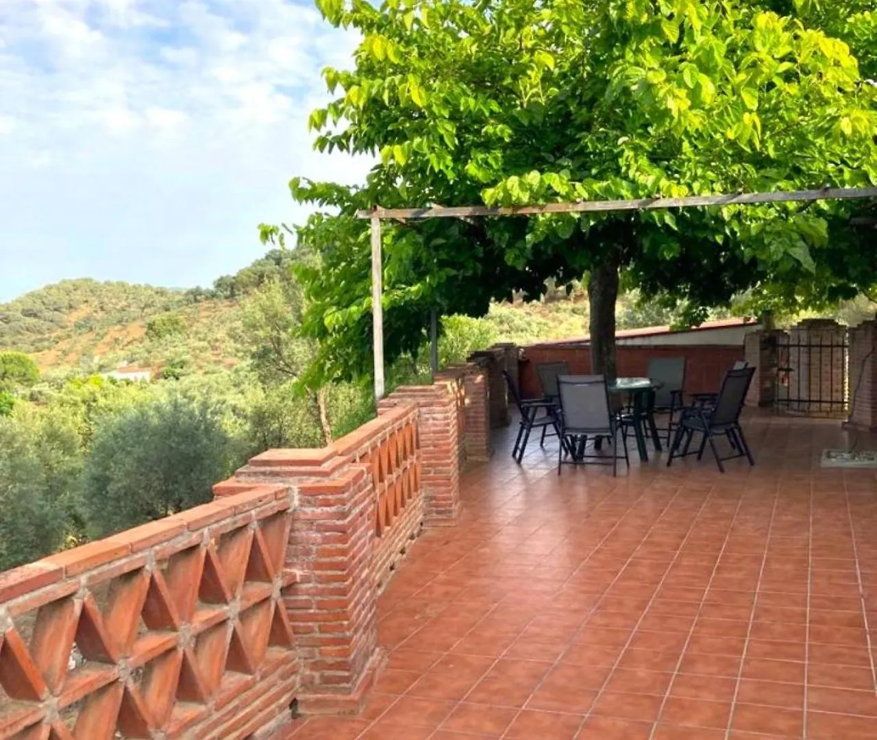 Finca Villa Coral Cazalla de la Sierra 0*,  Spain