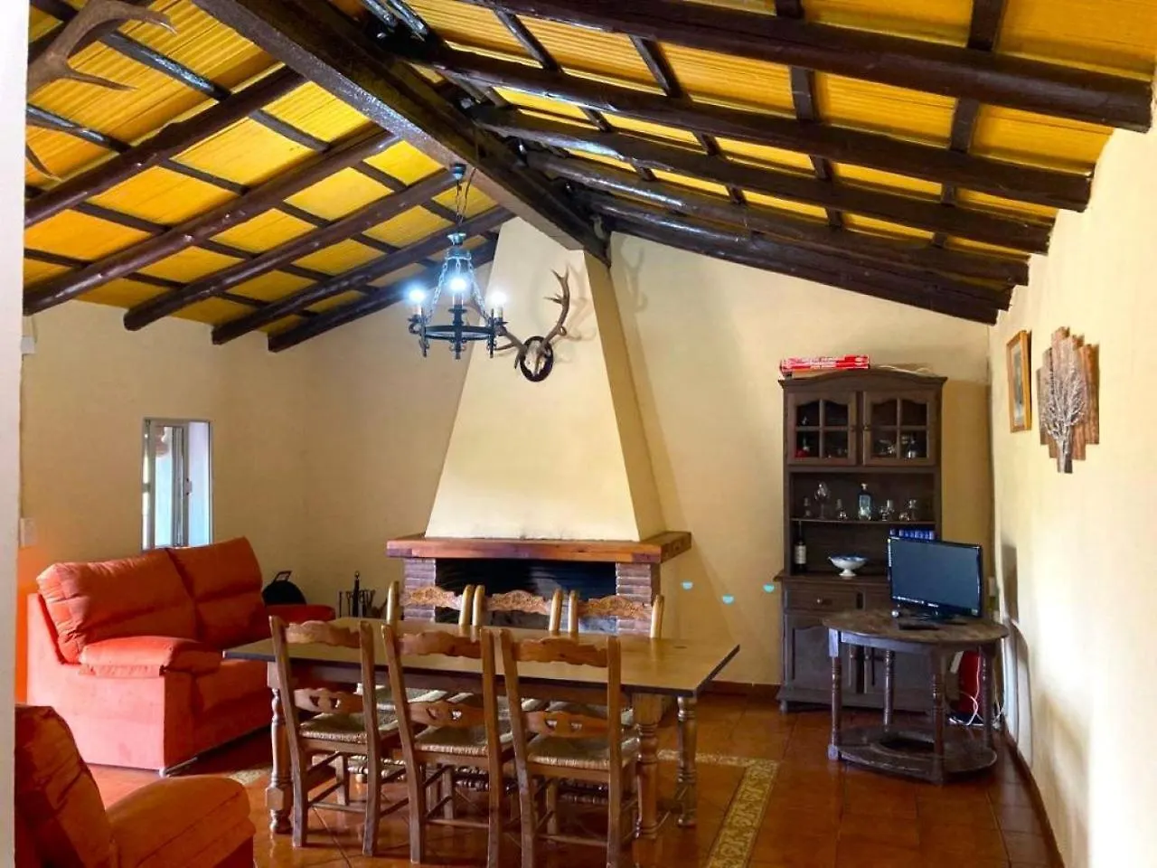 Holiday home Finca Villa Coral Cazalla de la Sierra