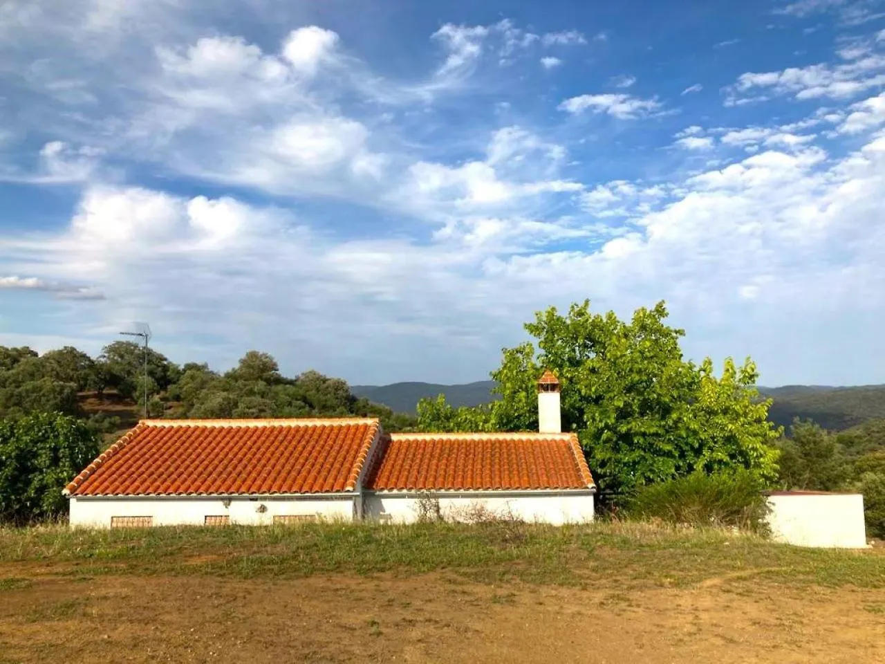 Finca Villa Coral Cazalla de la Sierra 0*,