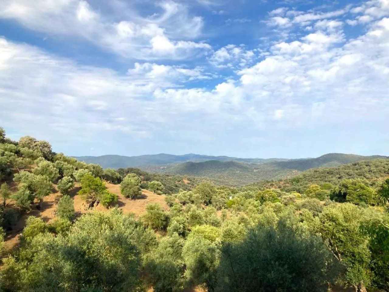 Holiday home Finca Villa Coral Cazalla de la Sierra