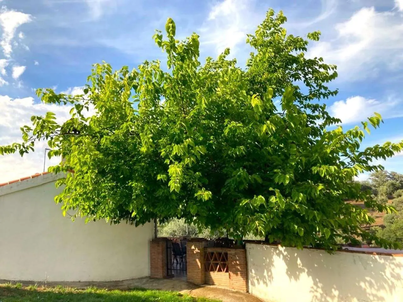 Finca Villa Coral Cazalla de la Sierra Holiday home
