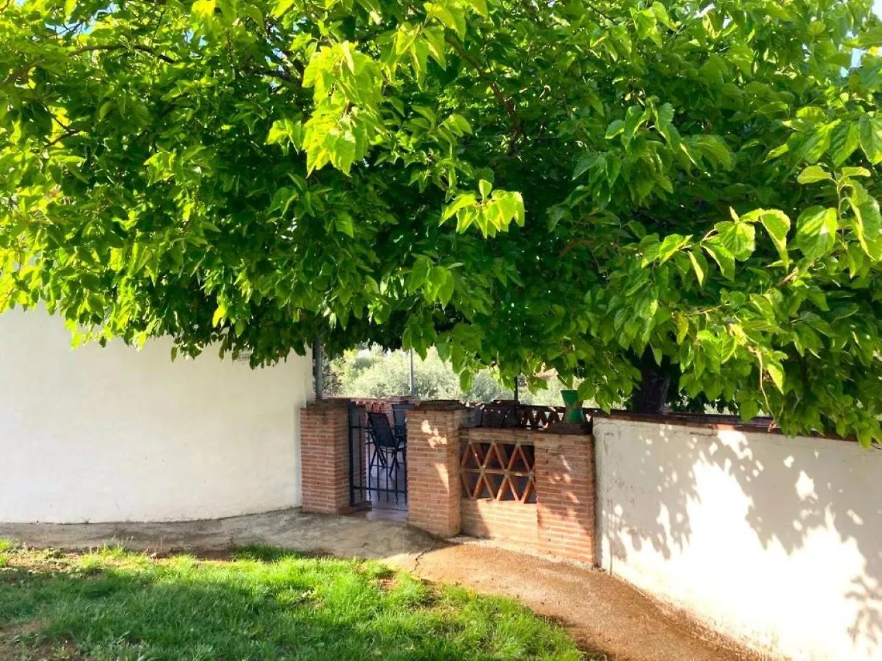 Finca Villa Coral Cazalla de la Sierra Holiday home
