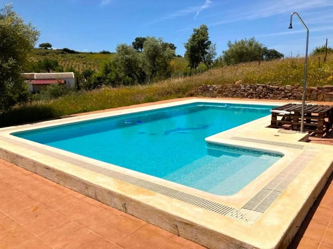 Finca Villa Coral Cazalla de la Sierra Spain