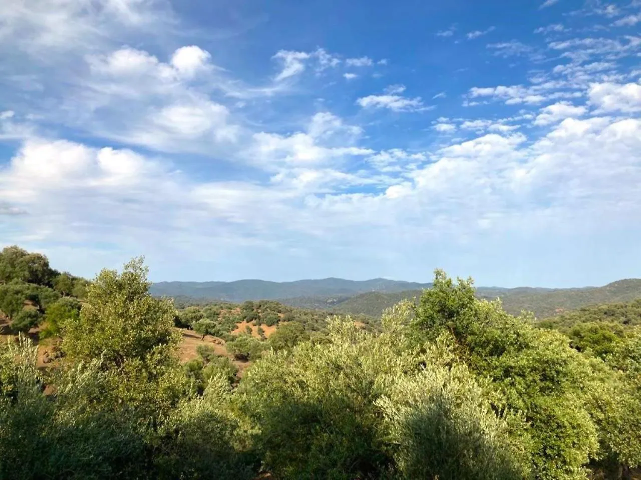 Finca Villa Coral Cazalla de la Sierra