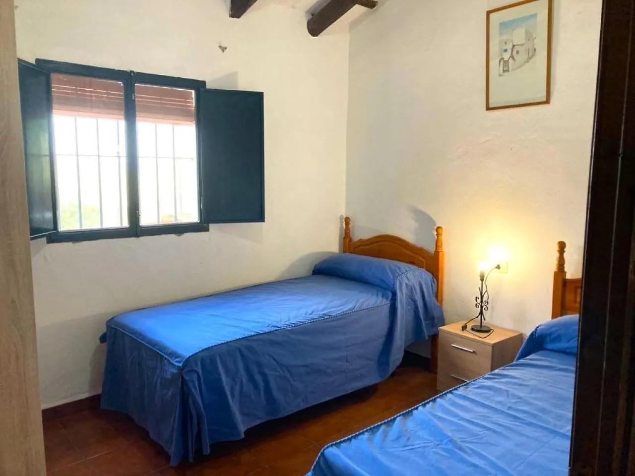 Finca Villa Coral Cazalla de la Sierra Spain