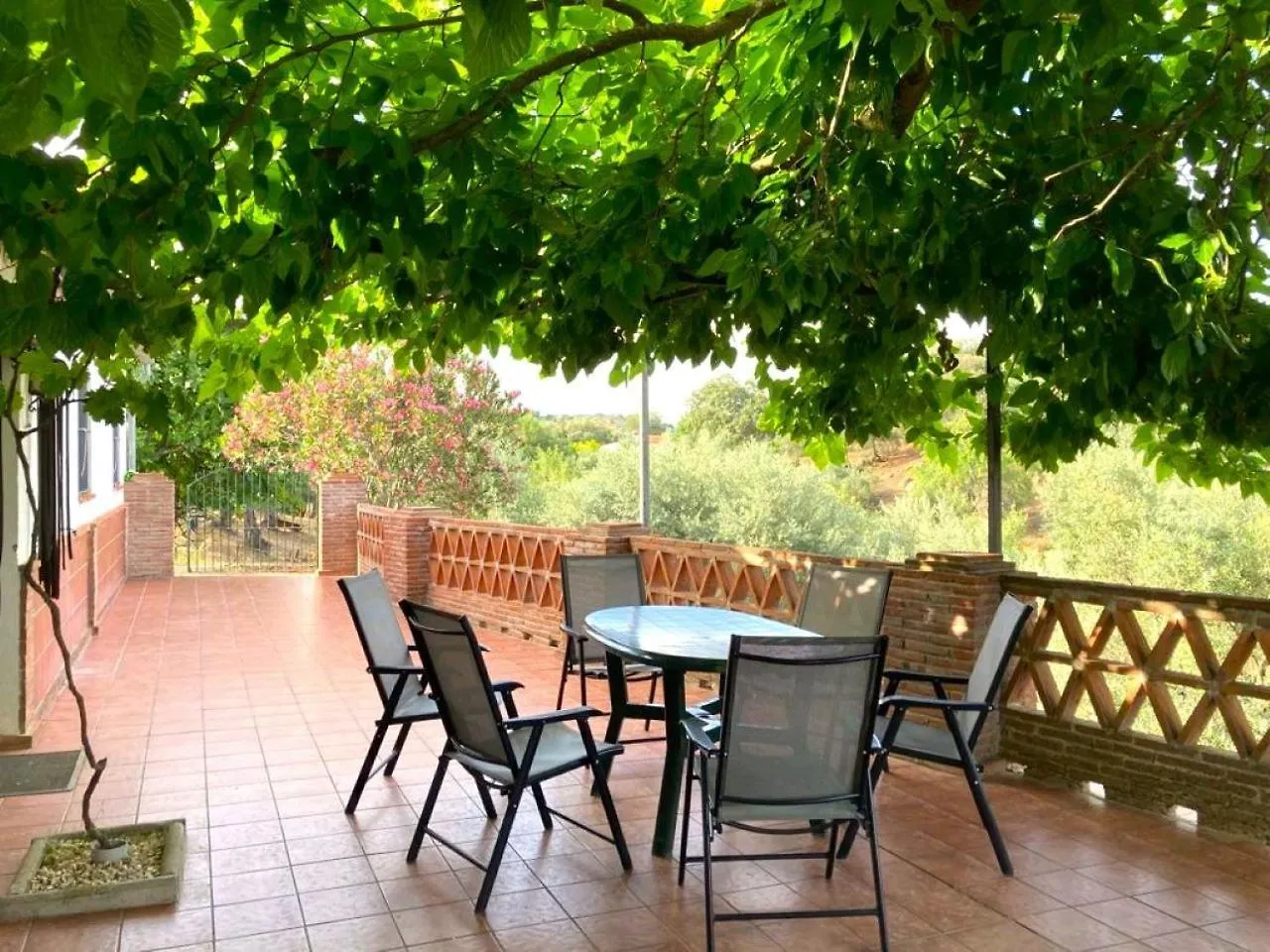 Finca Villa Coral Cazalla de la Sierra 0*,  Spain