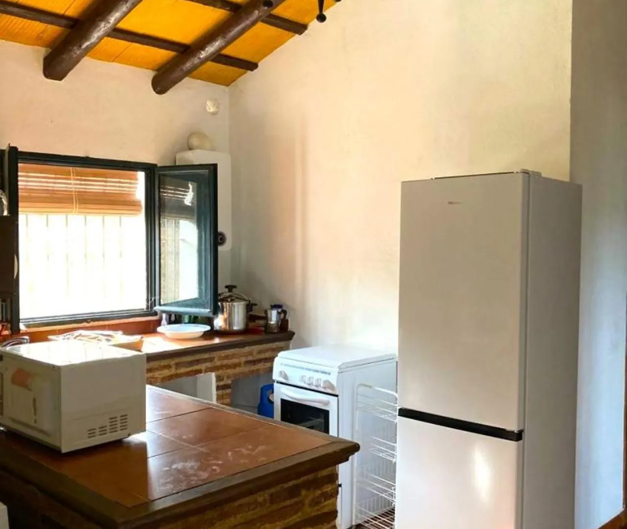 Finca Villa Coral Cazalla de la Sierra Holiday home