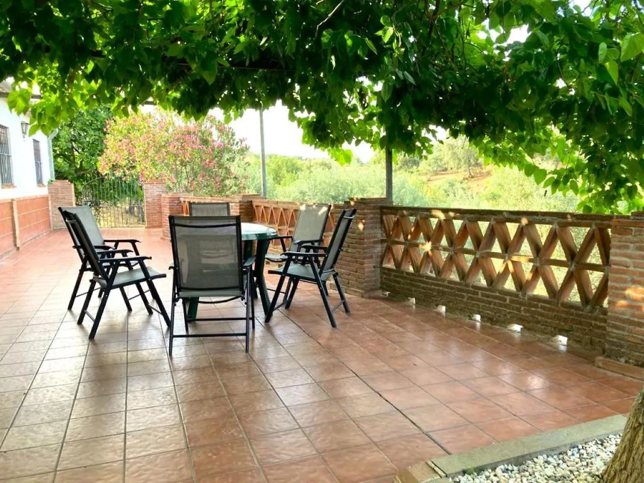 Finca Villa Coral Cazalla de la Sierra Holiday home