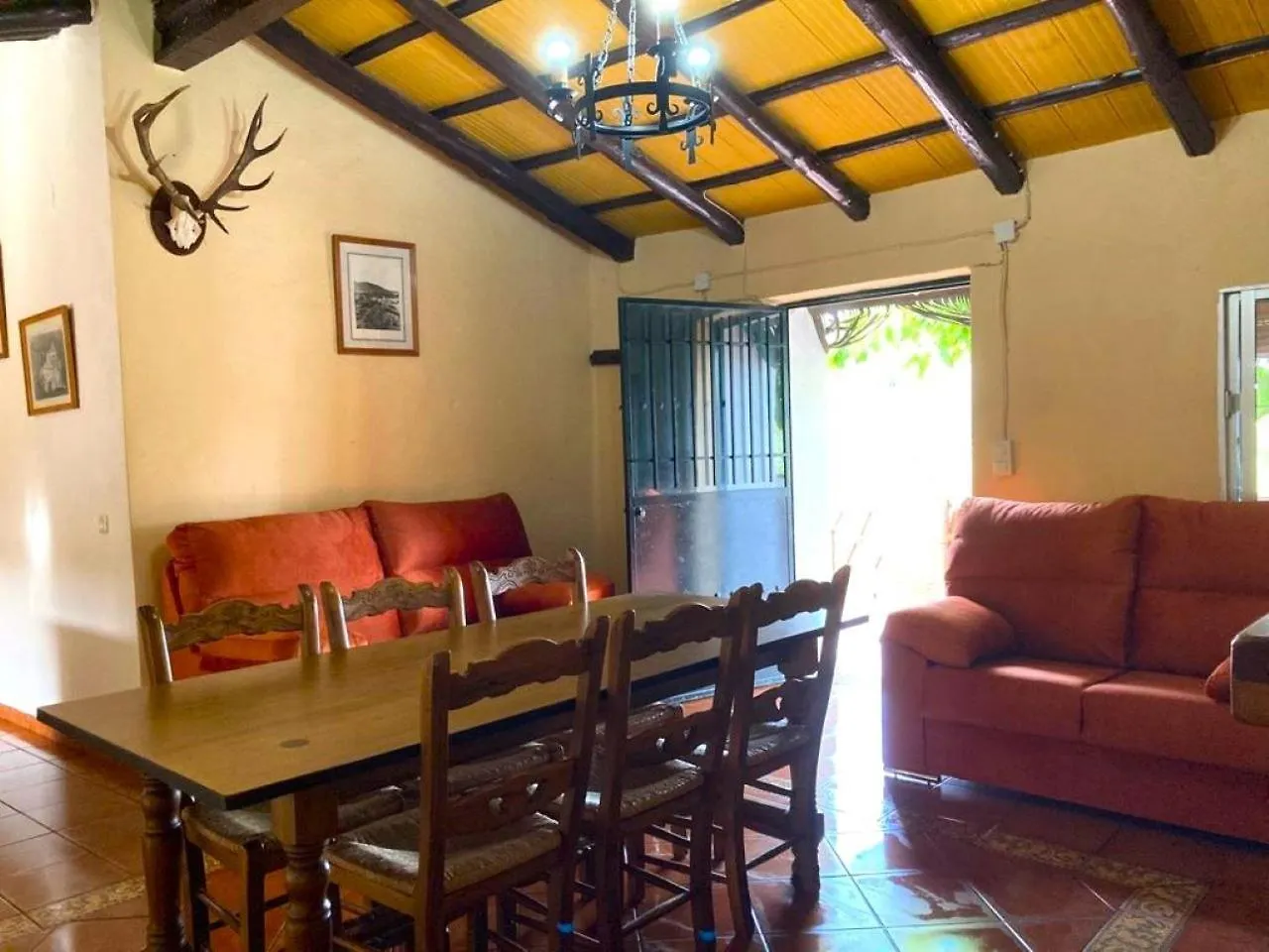 Holiday home Finca Villa Coral Cazalla de la Sierra Spain