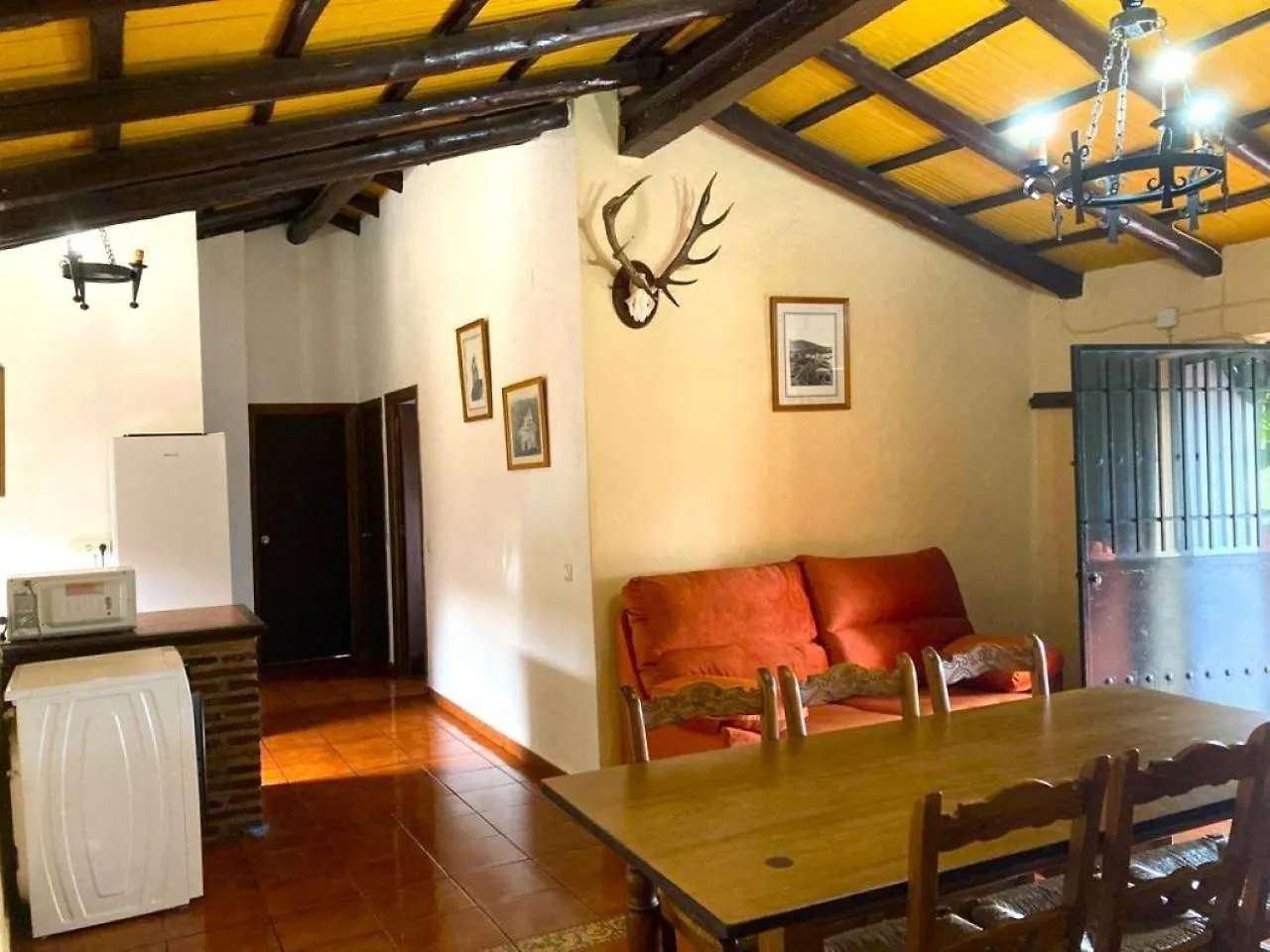 Finca Villa Coral Cazalla de la Sierra