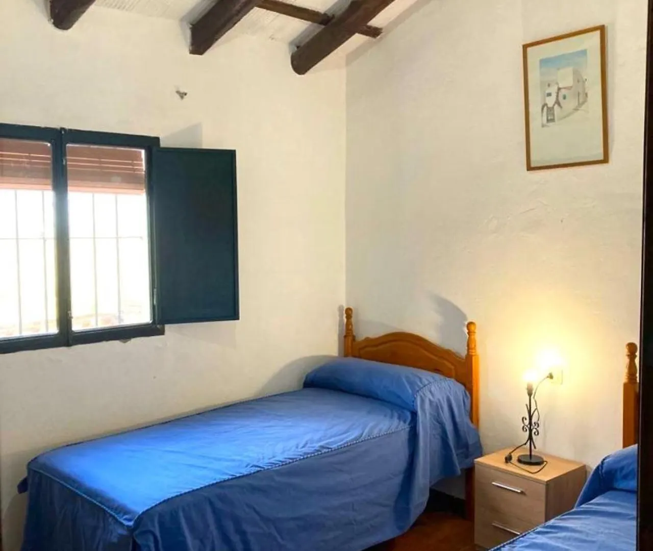Holiday home Finca Villa Coral Cazalla de la Sierra Spain