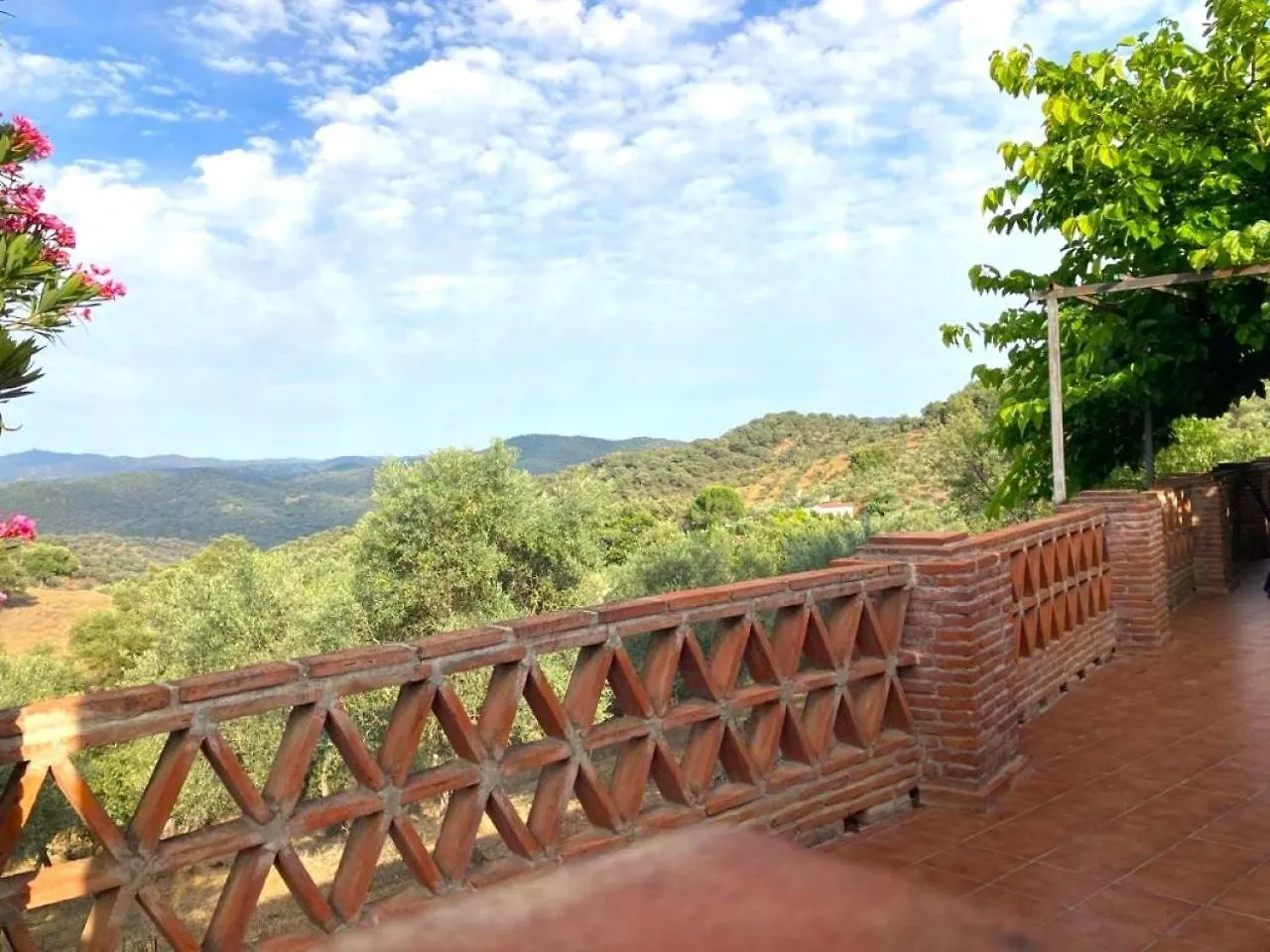 Holiday home Finca Villa Coral Cazalla de la Sierra