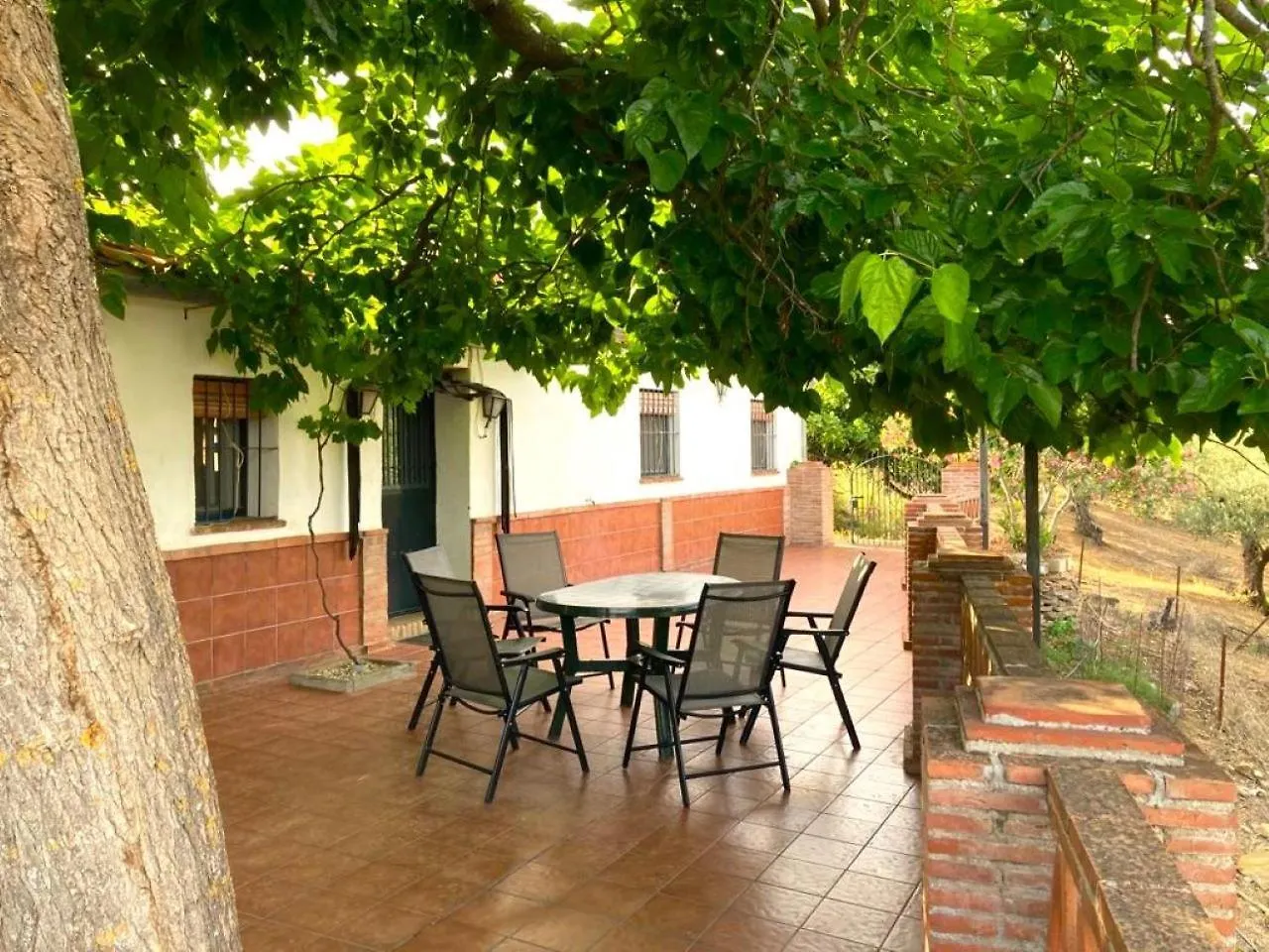 Finca Villa Coral Cazalla de la Sierra 0*,