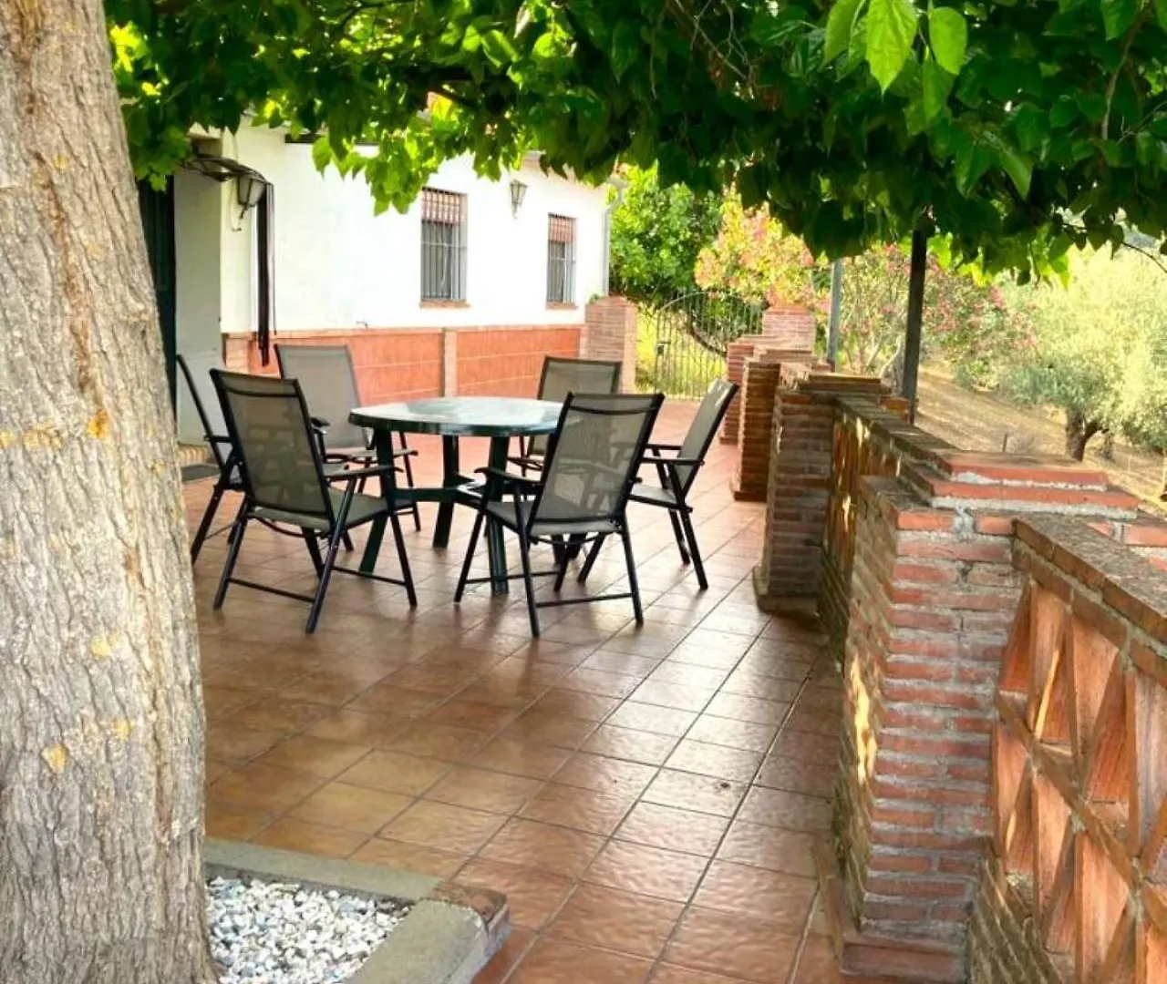 Finca Villa Coral Cazalla de la Sierra