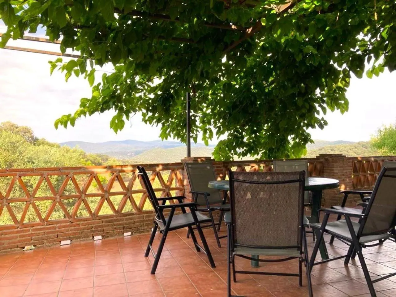 Finca Villa Coral Cazalla de la Sierra Holiday home