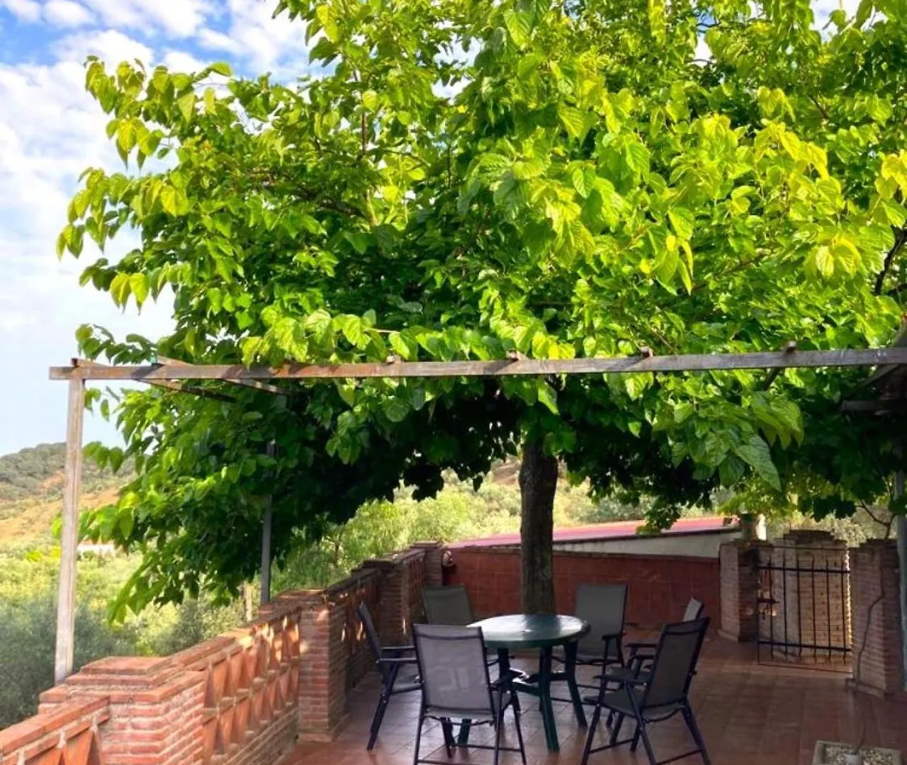 Holiday home Finca Villa Coral Cazalla de la Sierra