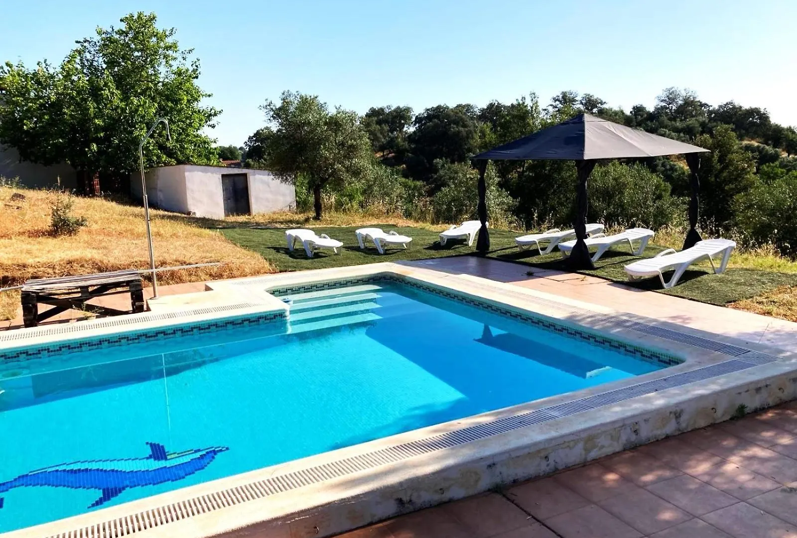 Holiday home Finca Villa Coral Cazalla de la Sierra