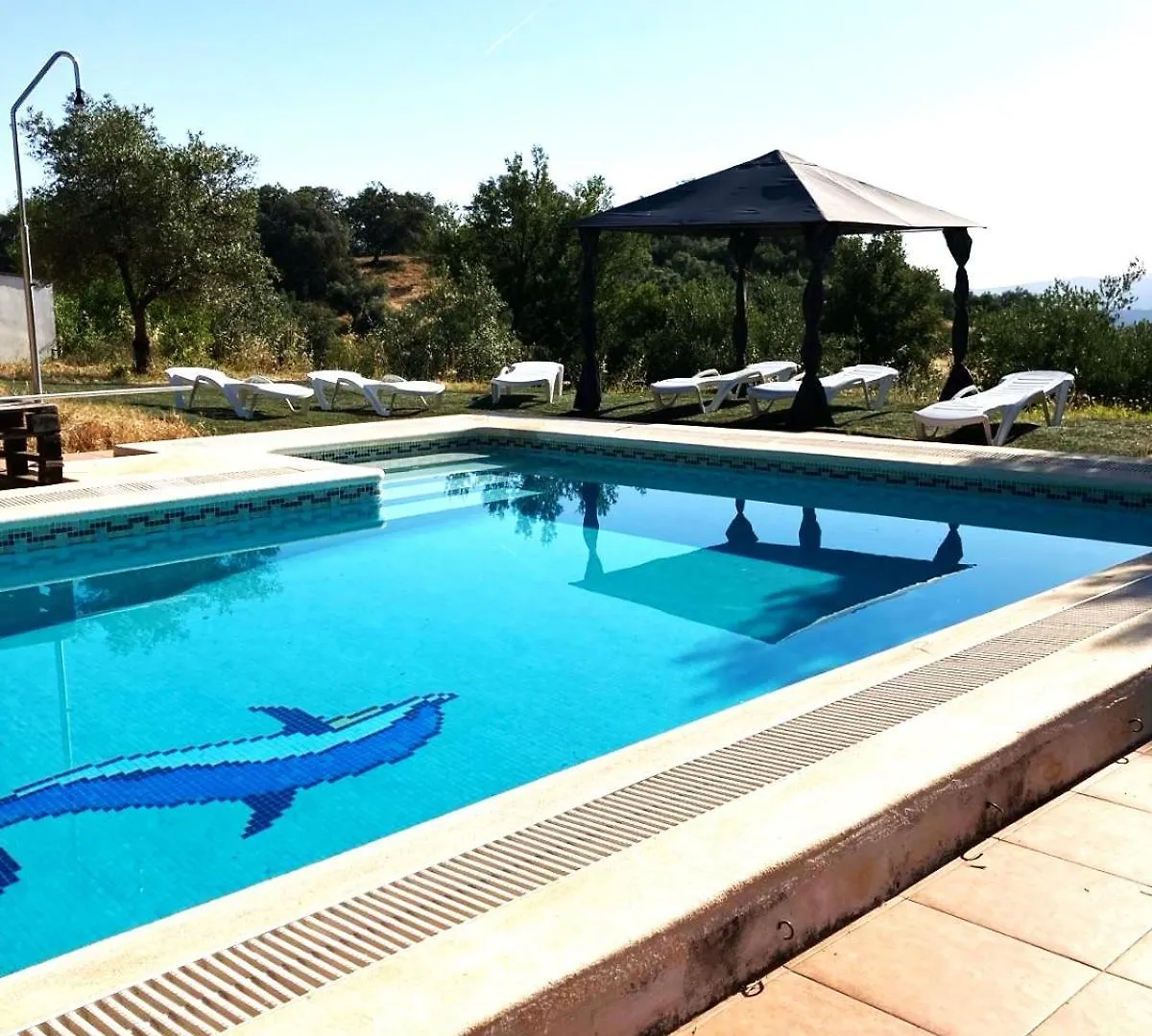 Finca Villa Coral Cazalla de la Sierra