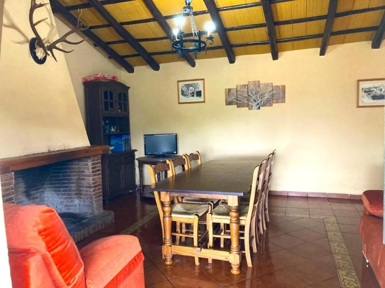 Holiday home Finca Villa Coral Cazalla de la Sierra
